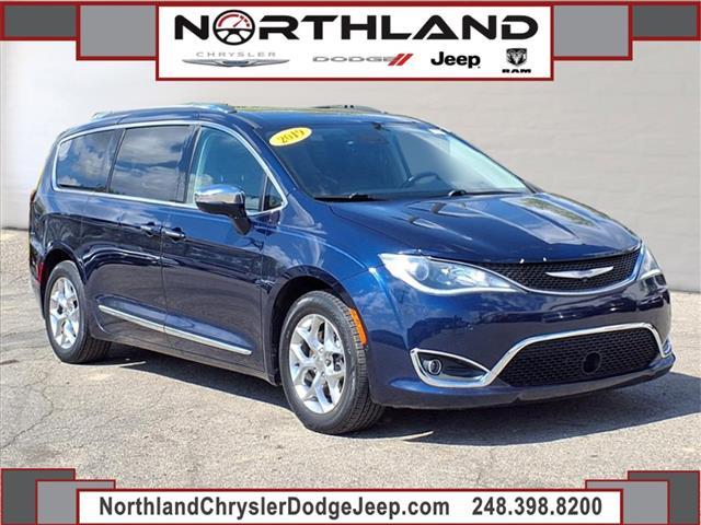 2019 Chrysler Pacifica