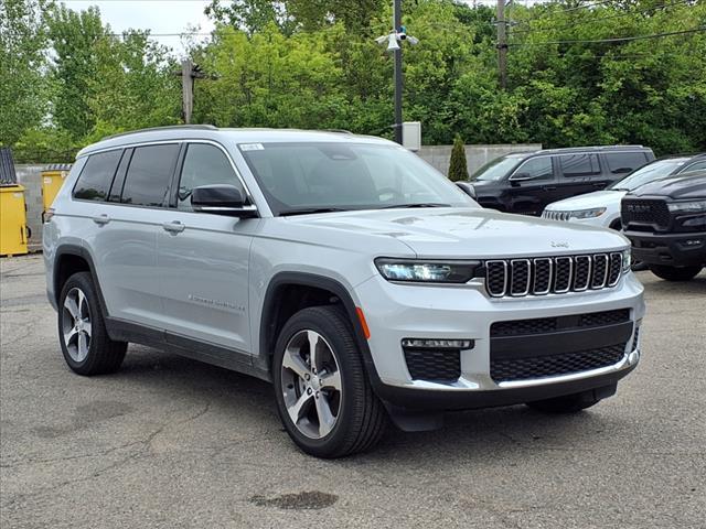 2024 Jeep Grand Cherokee L