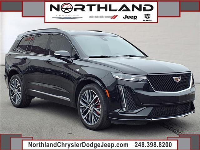 2023 Cadillac XT6