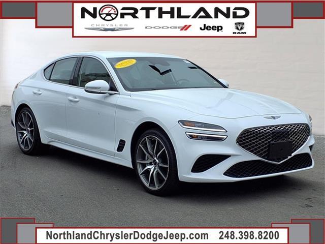 2024 Genesis G70