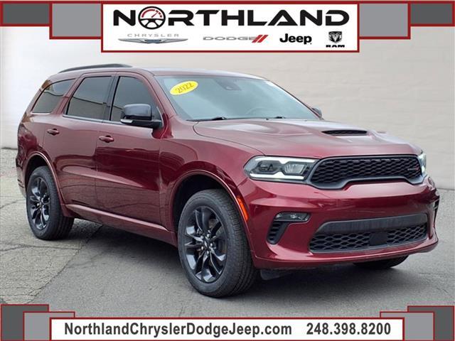 2022 Dodge Durango