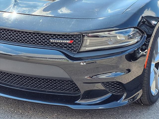 Photo of 2023 Pitch Black Clearcoat Dodge Charger