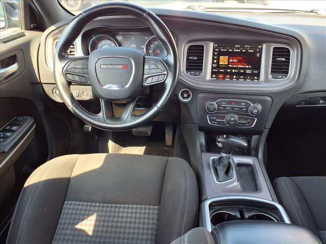 Photo of 2023 Pitch Black Clearcoat Dodge Charger