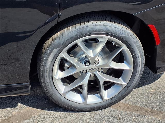 Photo of 2023 Pitch Black Clearcoat Dodge Charger