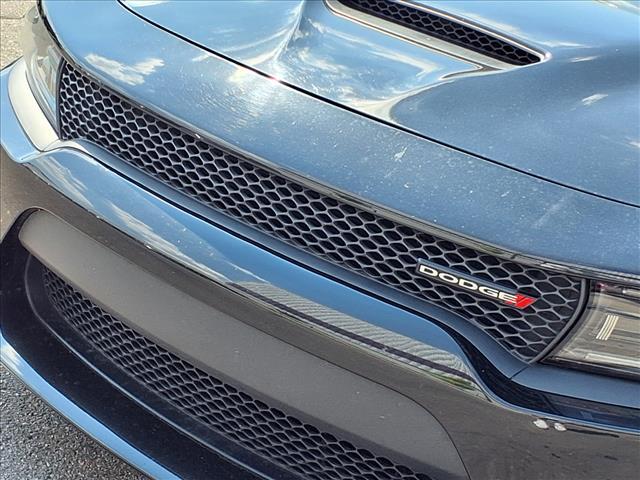 Photo of 2023 Pitch Black Clearcoat Dodge Charger