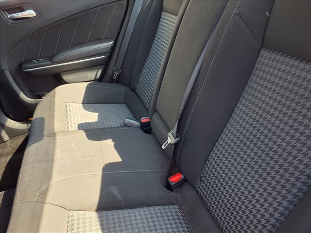 Photo of 2023 Pitch Black Clearcoat Dodge Charger