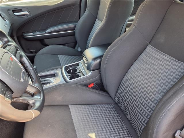 Photo of 2023 Pitch Black Clearcoat Dodge Charger