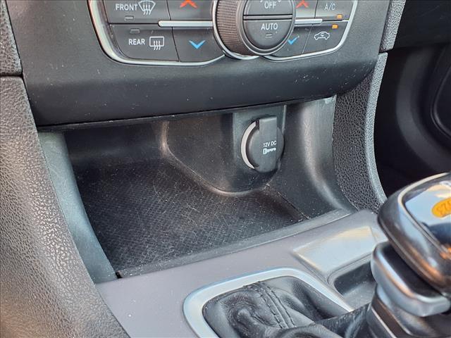 Photo of 2023 Pitch Black Clearcoat Dodge Charger