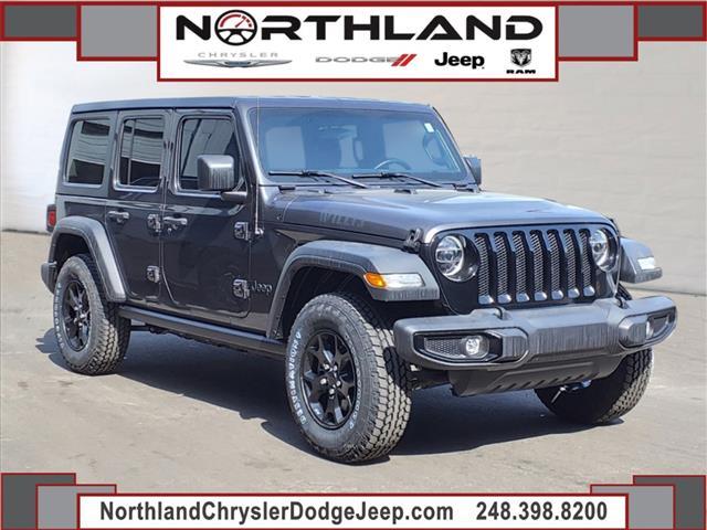 2021 Jeep Wrangler Unlimited
