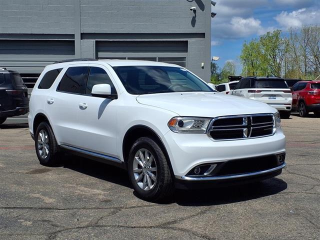 2017 Dodge Durango
