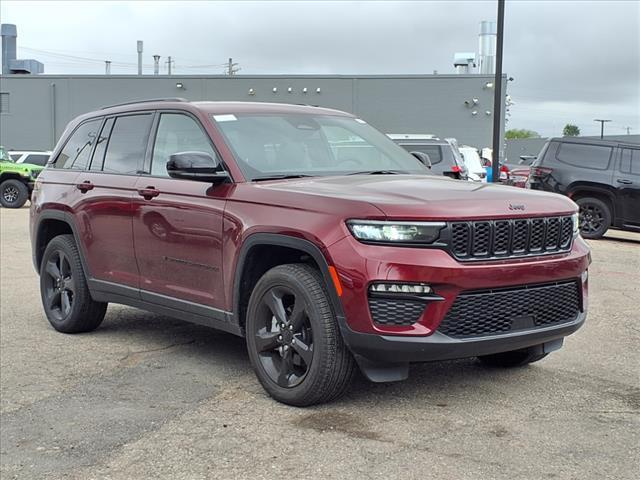 2024 Jeep Grand Cherokee