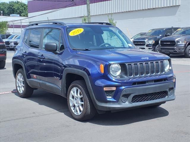 2019 Jeep Renegade