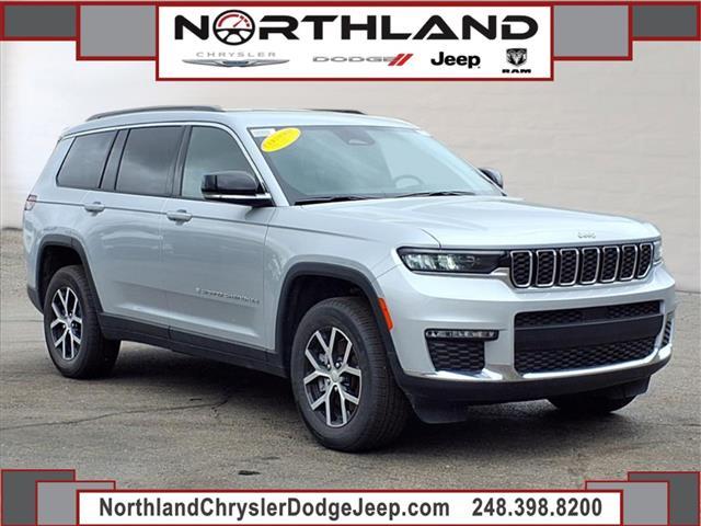 2025 Jeep Grand Cherokee L