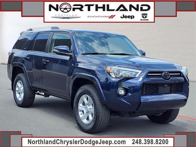 2022 Toyota 4runner