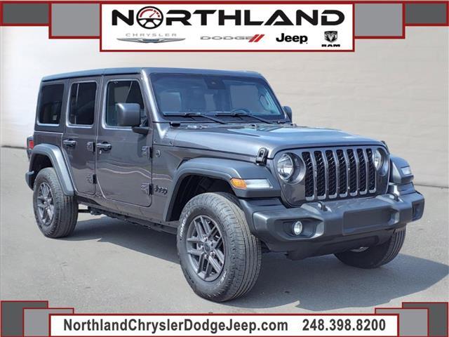 2024 Jeep Wrangler