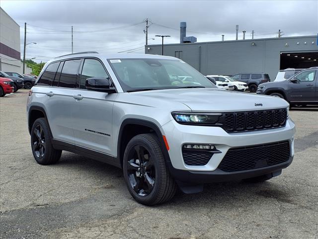 2024 Jeep Grand Cherokee