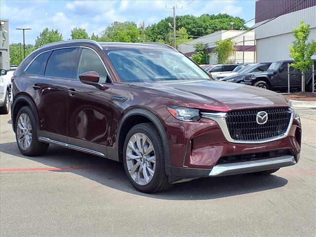 2024 Mazda Cx-90