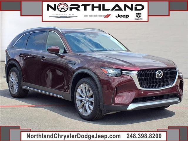 2024 Mazda Cx-90