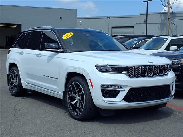 2022 Jeep Grand Cherokee