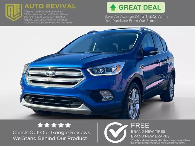 2017 Ford Escape