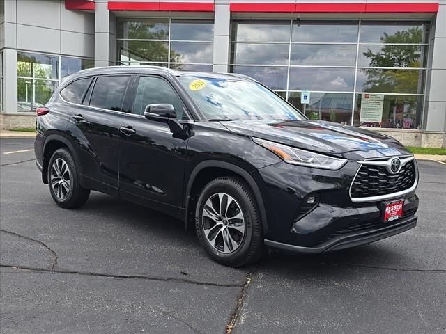2021 Toyota Highlander