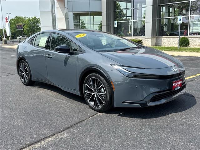 2024 Toyota Prius