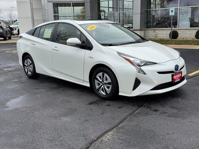 2016 Toyota Prius