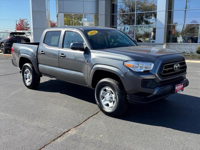 2021 Toyota Tacoma