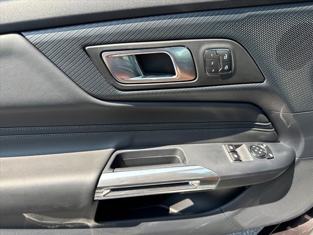 Photo of 2024 Dark Matter Gray Metallic Ford Mustang