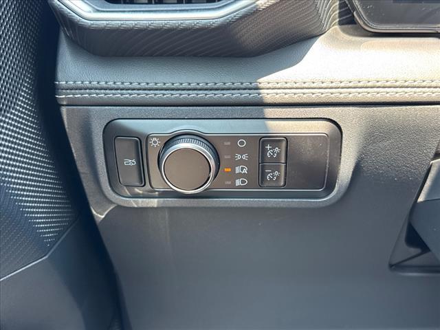 Photo of 2024 Dark Matter Gray Metallic Ford Mustang