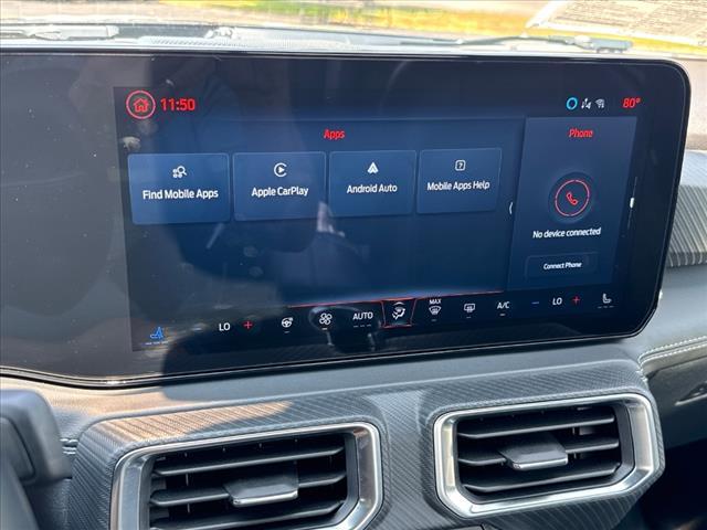 Photo of 2024 Dark Matter Gray Metallic Ford Mustang