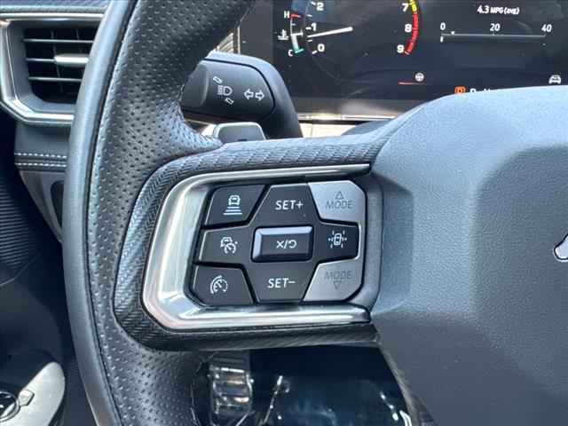 Photo of 2024 Dark Matter Gray Metallic Ford Mustang