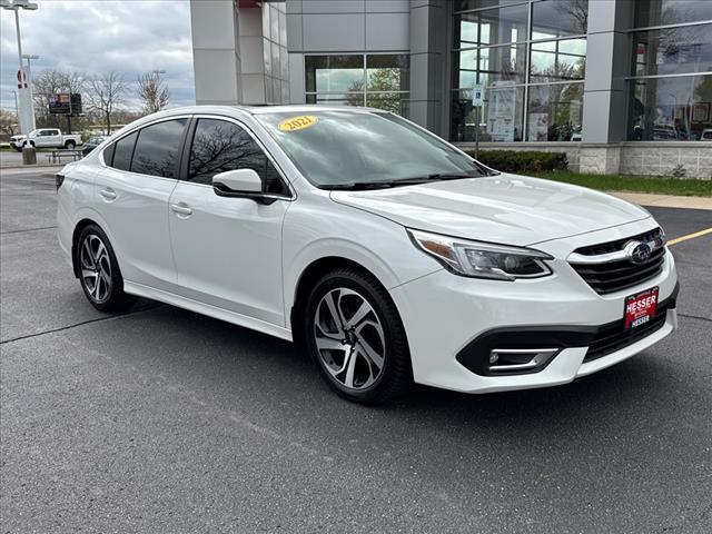 2021 Subaru Legacy