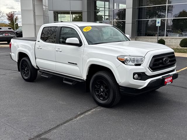 2022 Toyota Tacoma