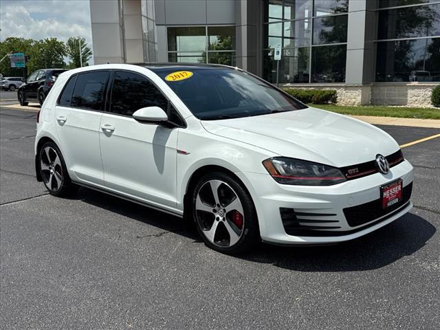 2017 Volkswagen Golf Gti