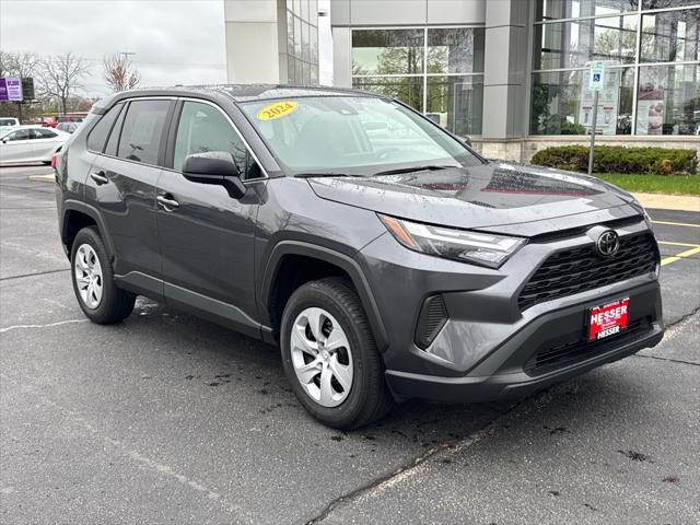 2024 Toyota RAV4