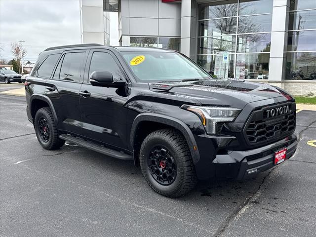 2023 Toyota Sequoia