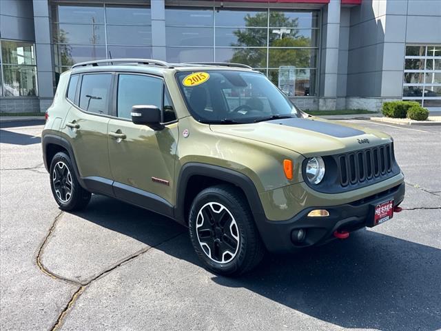 2015 Jeep Renegade