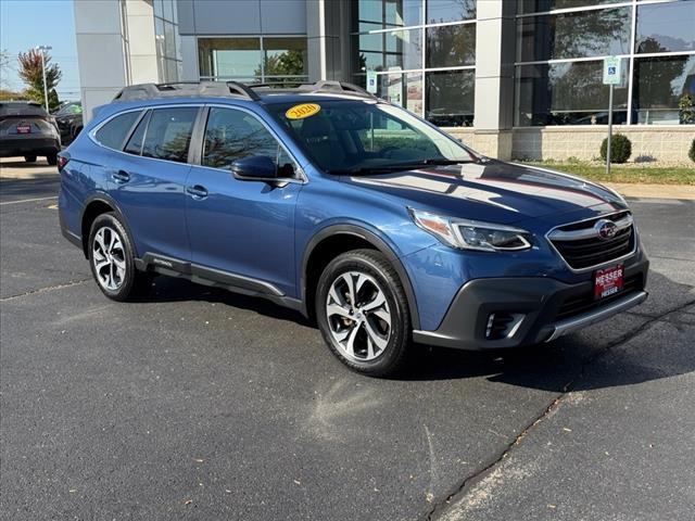 2020 Subaru Outback