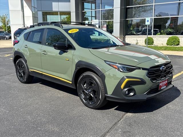 2024 Subaru Crosstrek