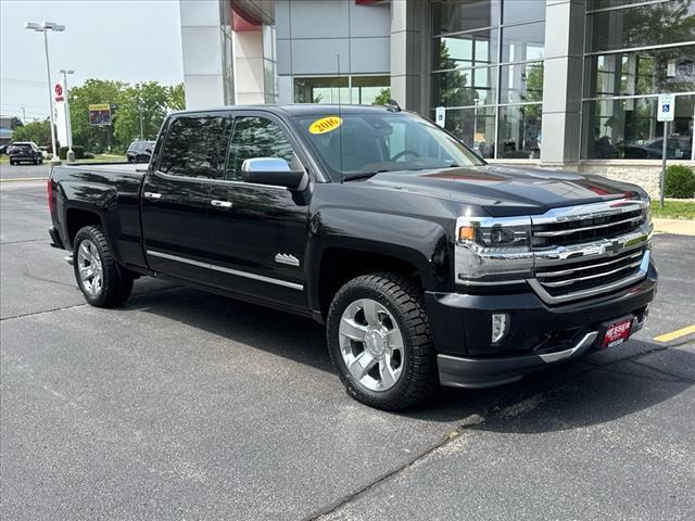 2016 Chevrolet Silverado 1500