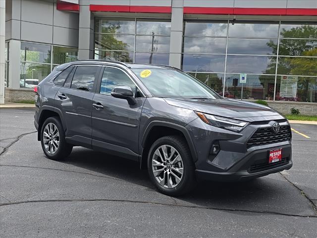 2022 Toyota RAV4