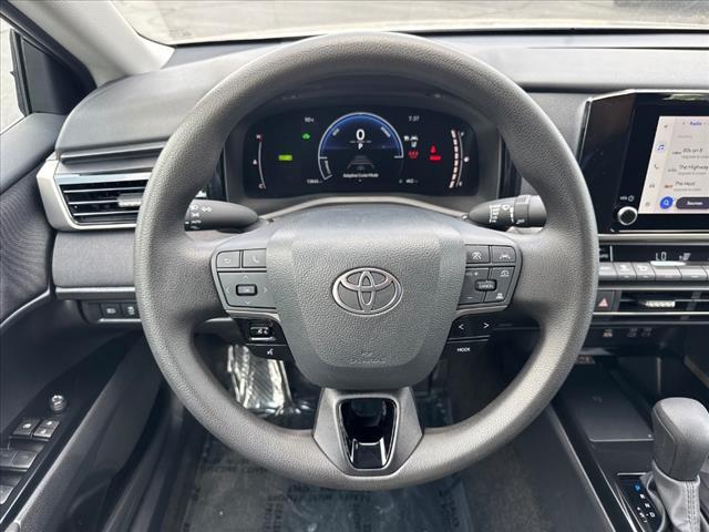 Photo of 2025 Celestial Silver Metallic Toyota Camry