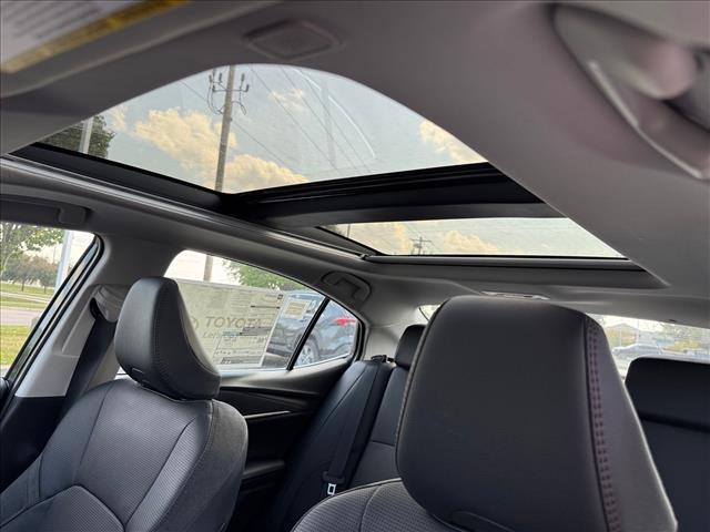 Photo of 2025 Underground Toyota Camry