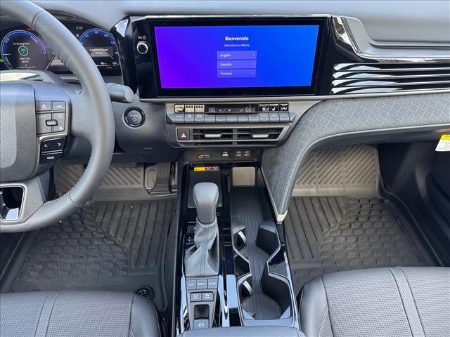 Photo of 2025 Underground Toyota Camry