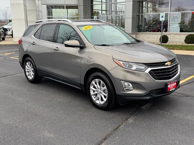 2018 Chevrolet Equinox