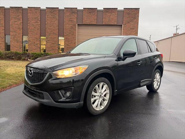 2014 Mazda CX-5