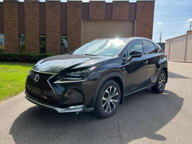 2016 Lexus Nx 200t