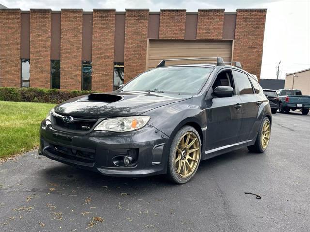 2014 Subaru Impreza Wrx