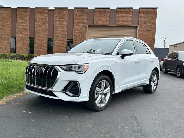2021 Audi Q3